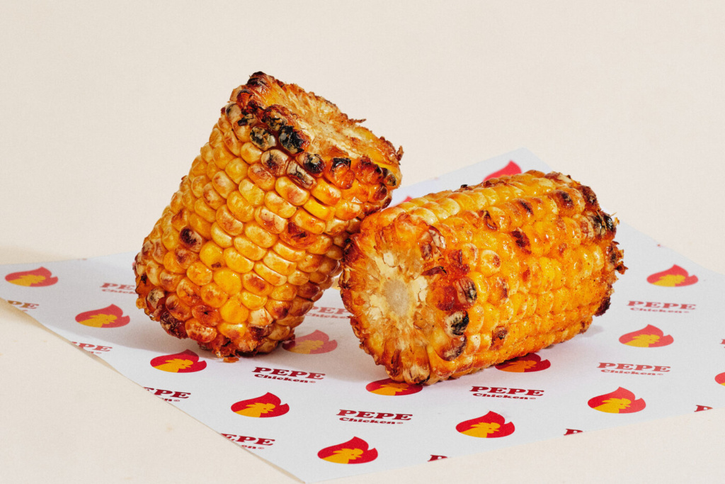 Maïs Grillé 🌽