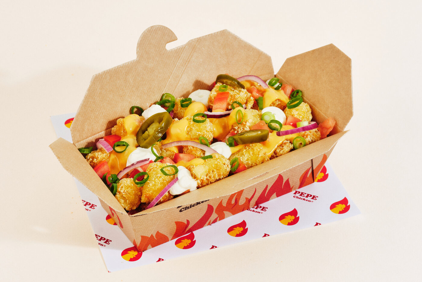 Nachos Tots