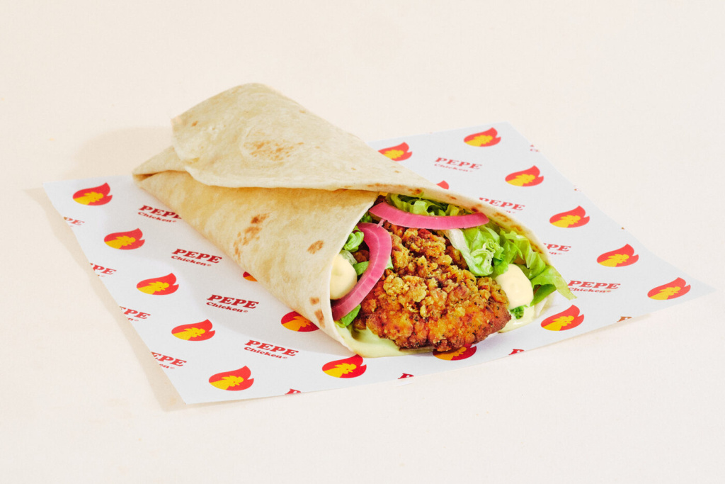 The Pepe Snack Wrap 🌯