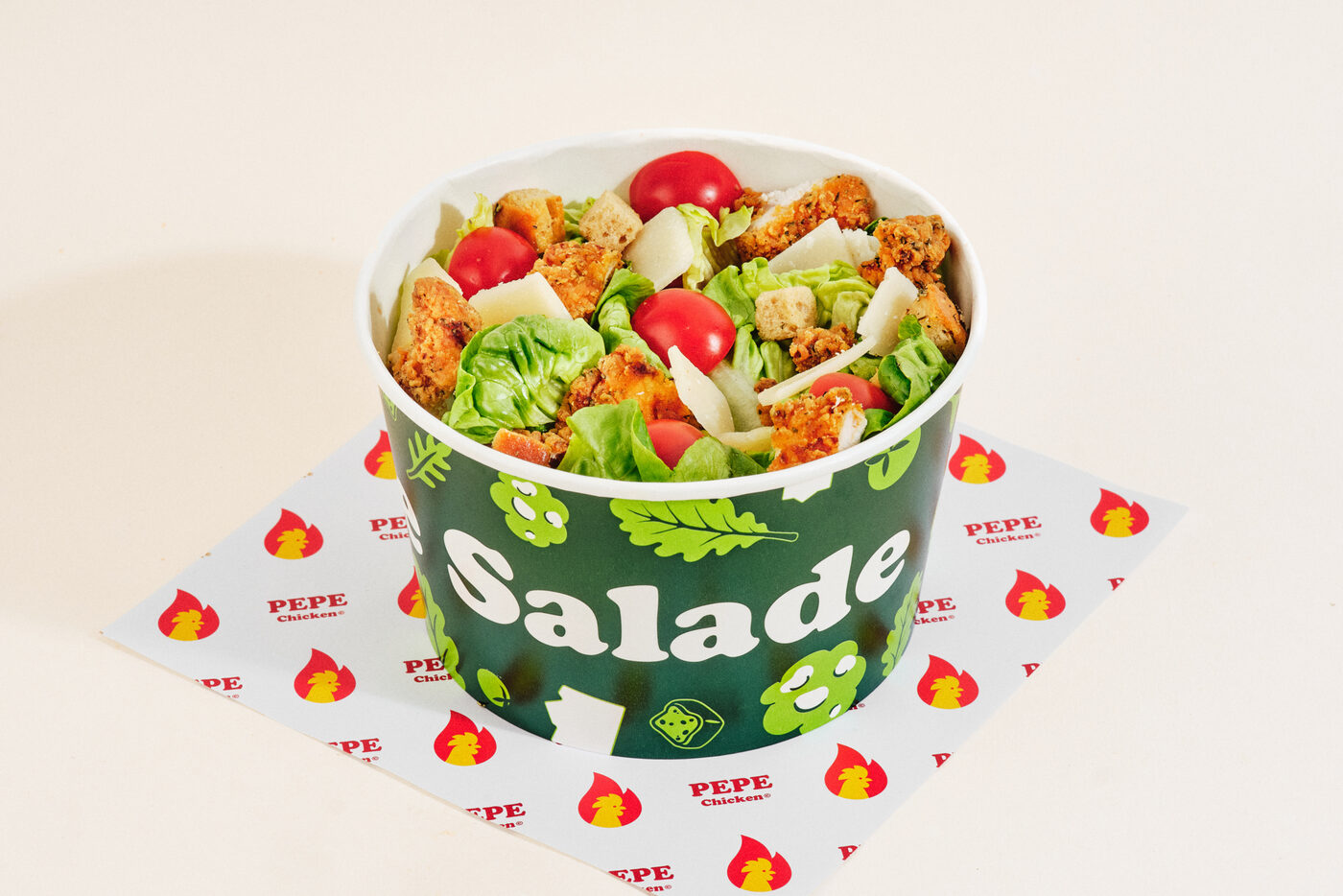 Salade Pepe 🥗
