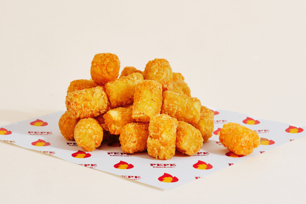 Tater Tots 🥔