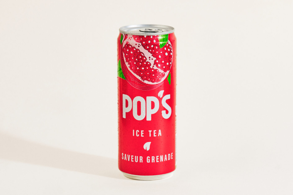 Pop's Grenade