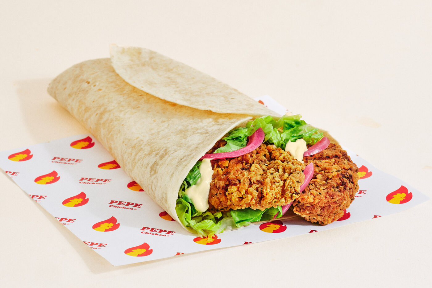 Pepe Grand Wrap 🌯