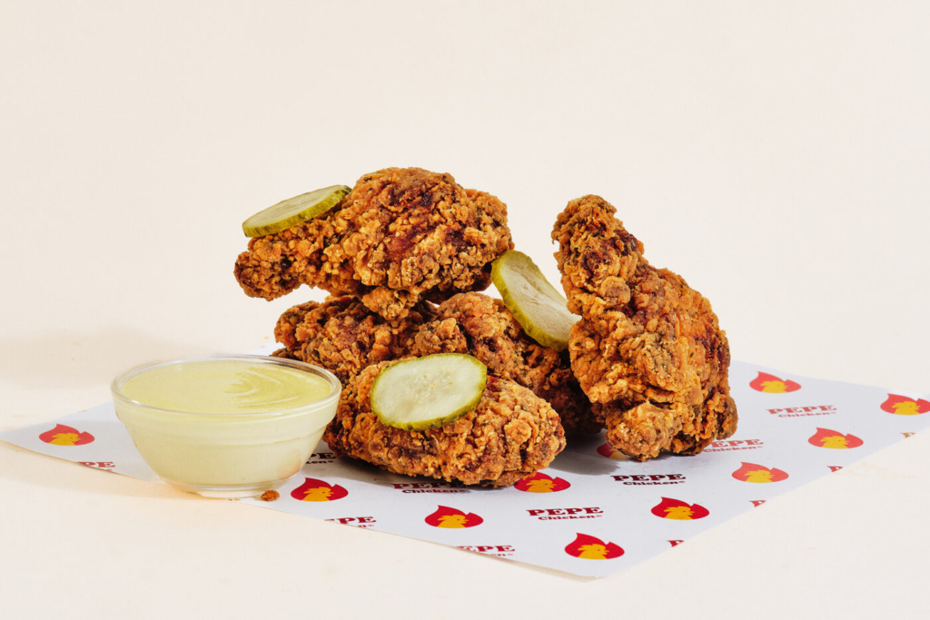 Pepe Wings 🍗