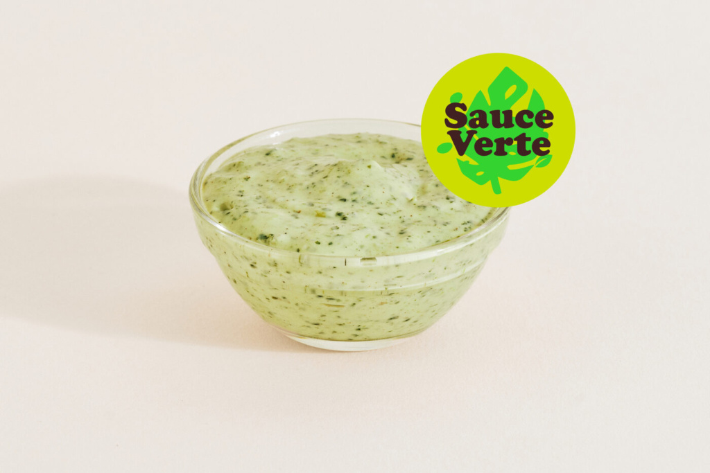 Sauce Verte