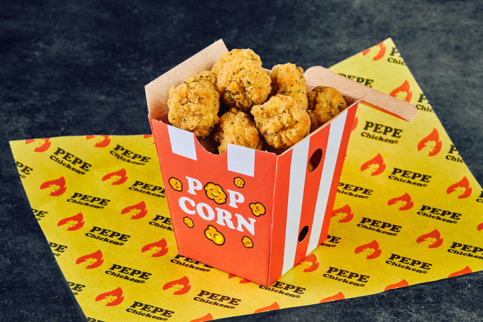 Pepe Popcorn